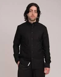 Classic Oxford Shirt Black M