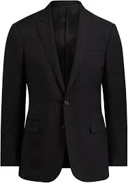 Black / S